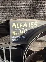 Alfa Romeo 155 Ventilateur, condenseur de climatisation 