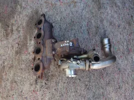 Opel Astra J Turbocompressore 8980536744