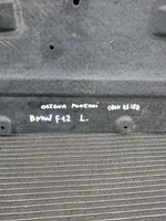 BMW 6 F12 F13 Variklio dugno apsauga 