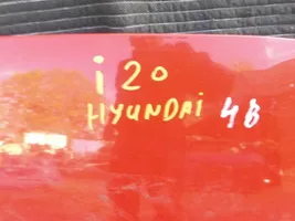 Hyundai i20 (PB PBT) Pokrywa przednia / Maska silnika 