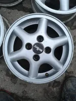 Volkswagen Polo III 6N 6N2 6NF R16-alumiinivanne 4X100