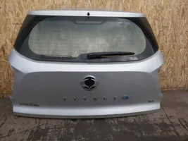 SsangYong Tivoli Tylna klapa bagażnika 