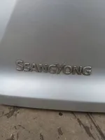 SsangYong Tivoli Takaluukun/tavaratilan kansi 