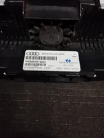 Audi A3 S3 8P Centralina del climatizzatore 8P0820043N