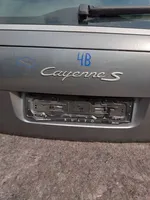 Porsche Cayenne (9PA) Portellone posteriore/bagagliaio LD7Z