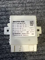 Mercedes-Benz ML W166 Parking PDC control unit/module A1669002307