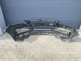 Audi Q7 4L Priekinis bamperis 4L0807083