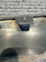 Mercedes-Benz E W238 Coin de pare-chocs arrière A2388859800