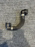 Mercedes-Benz GLE (W166 - C292) Engine coolant pipe/hose A1665002700