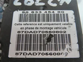 Citroen C4 I Pompe ABS 0265231508