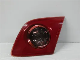 Mazda 3 II Tailgate rear/tail lights 