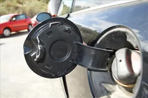 Mini One - Cooper R50 - 53 Klapka wlewu paliwa 