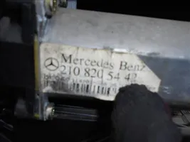 Mercedes-Benz E W210 Alzacristalli della portiera posteriore con motorino 