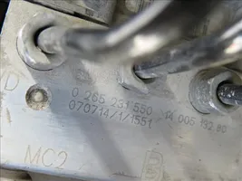 Citroen Jumpy Pompe ABS 0265231550