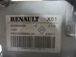 Renault Kangoo II Ось рулевого колеса 8200932439