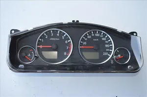 Nissan Pathfinder Tachimetro (quadro strumenti) VP5NFF10849