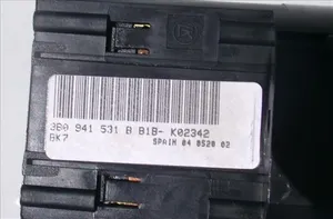 Ford Galaxy Interrupteur d’éclairage 3B0941531B
