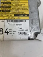 Toyota Avensis T250 Degvielas inžektoru - sprauslu vadības bloks 8917005120
