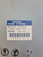 Toyota Prius (XW10) Vairo stiprintuvo valdymo blokas 8965047053