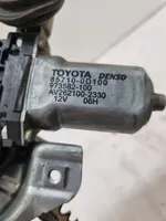 Toyota Yaris Etuoven ikkunan nostin moottorilla 857100D100