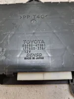 Toyota Prius (XW20) Centralina del climatizzatore 8865047051