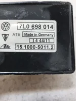 Volkswagen Touareg I Verteiler / Ventilblock Luftfederung 7L0698014