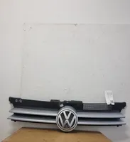 Volkswagen Golf IV Griglia superiore del radiatore paraurti anteriore 1J0853651D
