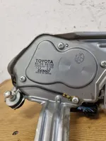 Toyota Avensis T250 Galinio stiklo valytuvo mechanizmas 