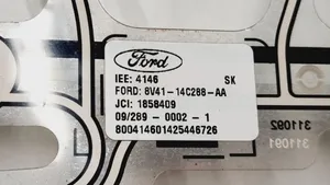 Ford Focus C-MAX Czujnik zajęcia fotela 8V41-14C288-AA