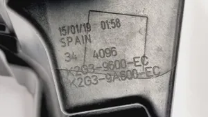 Ford S-MAX Ilmansuodattimen kotelo JG91-9661-AA