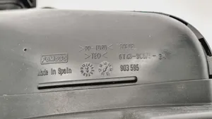 Ford S-MAX Ilmansuodattimen kotelo DS73-9643-KA