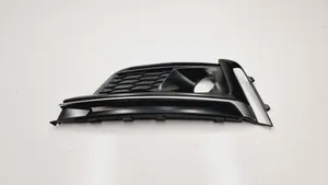 Audi A5 Grille inférieure de pare-chocs avant 8W6807681F