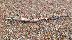 Opel Vivaro Muffler/silencer 82520556