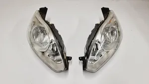 Ford C-MAX II Lampy przednie / Komplet AM51-13W030-BF