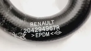 Renault Clio IV Polttoainesäiliön täyttöaukon suukappale 172B01612R