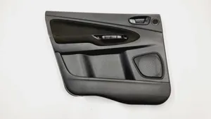 Ford Galaxy Rear door card panel trim 