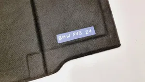 BMW 6 F12 F13 Tavaratilan pohjan tekstiilimatto 
