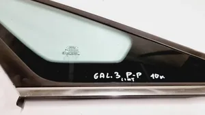 Ford Galaxy Szyba przednia karoseryjna trójkątna 