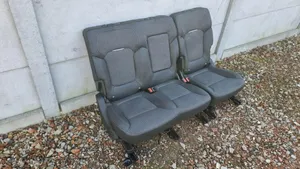 Renault Scenic IV - Grand scenic IV Seat set 