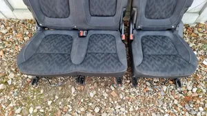 Renault Scenic IV - Grand scenic IV Seat set 