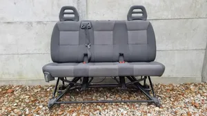 Fiat Ducato Seat set 