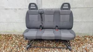 Fiat Ducato Seat set 