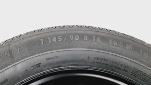 Renault Megane IV Запасное колесо R 16 40353-1798R