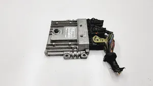 Ford Focus C-MAX Centralina/modulo motore ECU BV61-12A650-AEJ