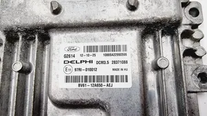 Ford Focus C-MAX Centralina/modulo motore ECU BV61-12A650-AEJ