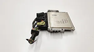 Ford Focus C-MAX Centralina/modulo motore ECU BV61-12A650-AEJ