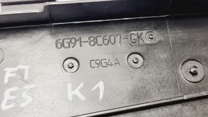 Ford Galaxy Jäähdyttimen jäähdytinpuhaltimen suojus 6G91-8C607-GK