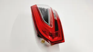 Ford Galaxy Lampy tylnej klapy bagażnika AM21-13A602-AF