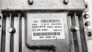 Ford Galaxy Centralina/modulo motore ECU BG91-12A650-PG