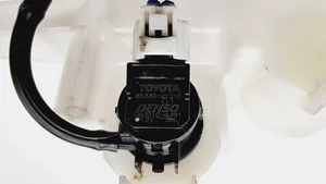 Toyota Auris 150 Zbiornik płynu do spryskiwaczy szyby przedniej / czołowej 060851-252